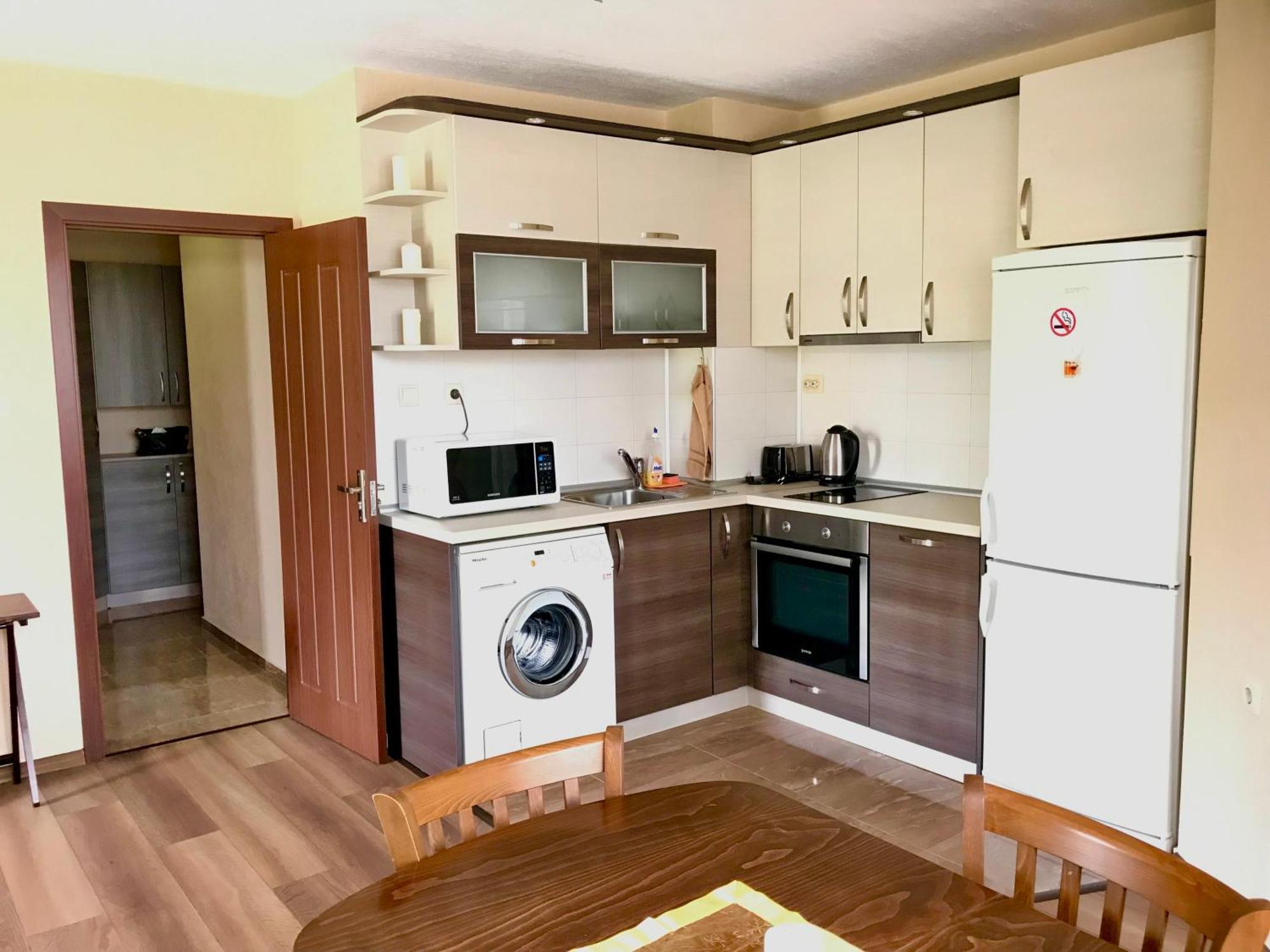 Apartment Feo Сандански Экстерьер фото